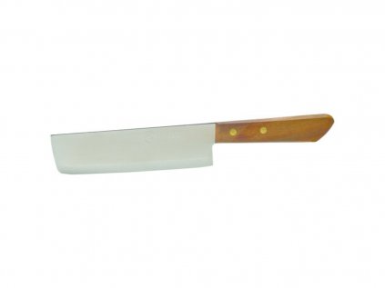 Kuchyňský nůž 17cm - hranatý