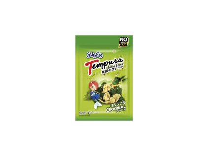 Křupavé mořské řasy v tempuře Snack - original 40g