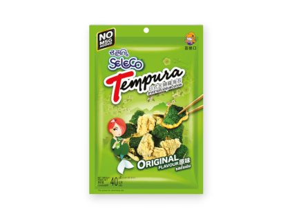 Křupavé mořské řasy v tempuře Snack - original