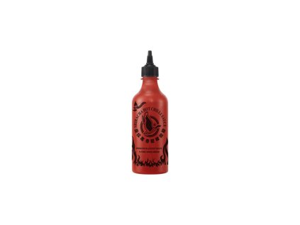 Omáčka Sriracha - Black Out 455ml