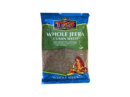 Římský kmín - celý