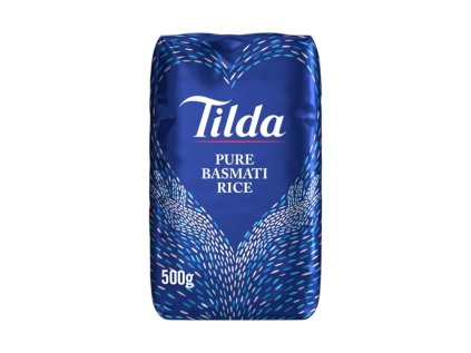 Exkluzivní rýže Basmati