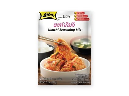 Kořenící směs na Kimchi