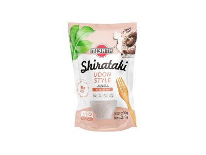 Nudle Shirataki - Udon 270g