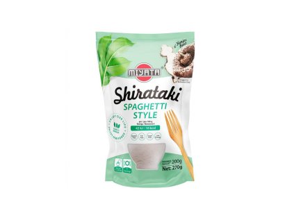 Nudle Shirataki - špagety  270g