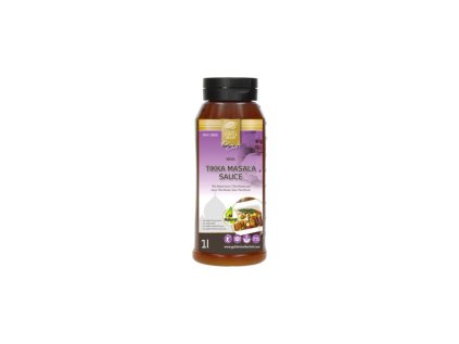 Omáčka Tikka Masala 1l - Chef's Selection