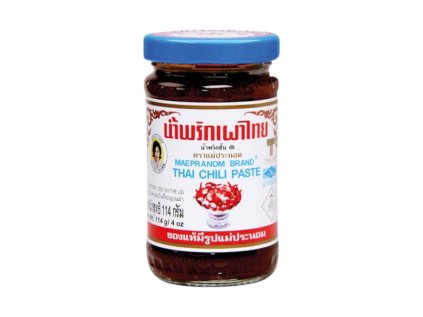 Chilli pasta v oleji