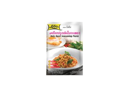 Pasta z thajské bazalky 50g