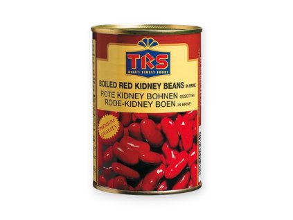 12501 trs cervene fazole 400g