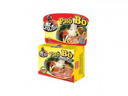 Bujón - Pho Bo (hovězí) 75g