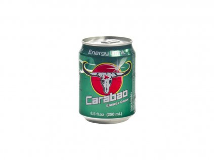 Energetický nápoj Carabao 250ml plech
