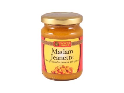 Sambal Madam Jeanette 200g