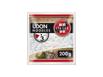 Nudle Udon - čerstvé 200g