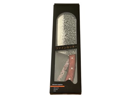 Japonský nůž Nakiri 20cm