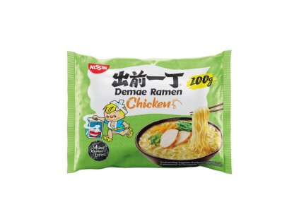 Instantní nudle Ramen - kuřecí 100g