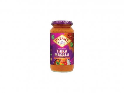 Omáčka na indické Tikka Masala 450g