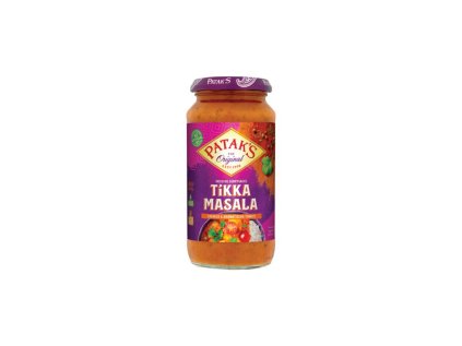 Omáčka na indické Tikka Masala 450g