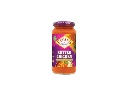 Omáčka na indické Butter Chicken 450g