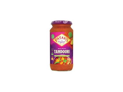 Omáčka na indické Tandoori 450g