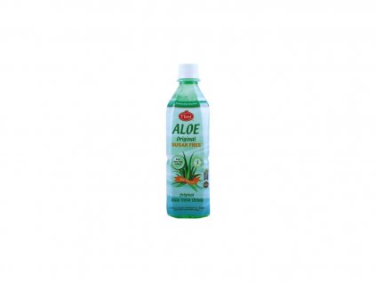Nápoj s Aloe Vera - bez cukru 500ml
