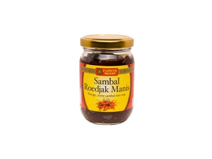 Sambal Roedjak Manis 200g