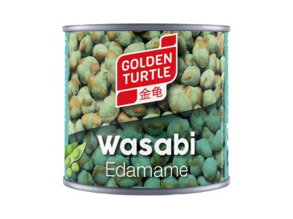 Sojové boby Edamame Wasabi