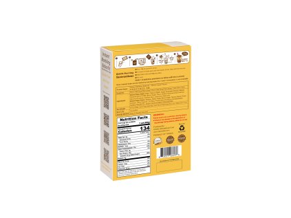Instantní Marble Bubble Tea - třtinový cukr 4x60g