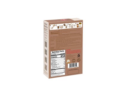Instantní Marble Bubble Tea - kávový 4x60g