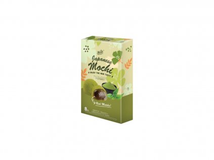 Koláčky Mochi s náplní Matcha čaj 128g