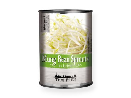 Fazolové Mungo výhonky