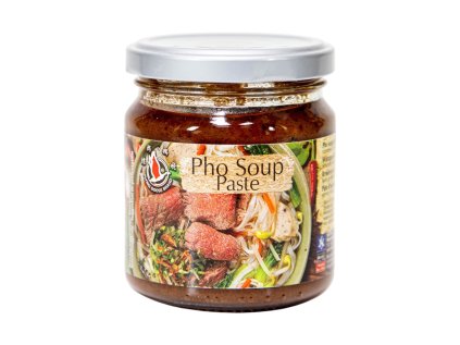 Pasta na polévku Pho