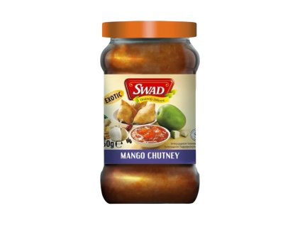 Omáčka Chutney mango - exotic