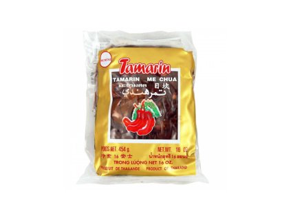 Tamarindová pasta se semínky