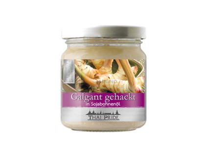 Galangal - pasta