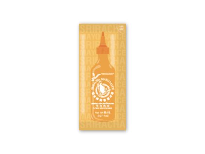 Omáčka Sriracha - Chilli & Mayo 8ml (1ks)