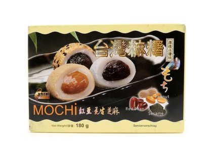 Koláčky Mochi s mix náplní 180g