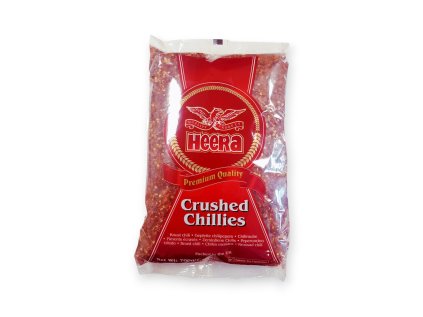 Chilli drcené