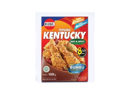 Obalovací směs Kentucky - pikantní 150g