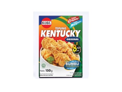 Obalovací směs Kentucky - Original 150g