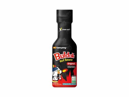 Korejská chilli omáčka Buldak 200g