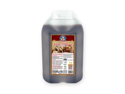 Houbová sojová omáčka - kvalita A