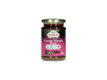 Pasta na indické Garam Masala 270g