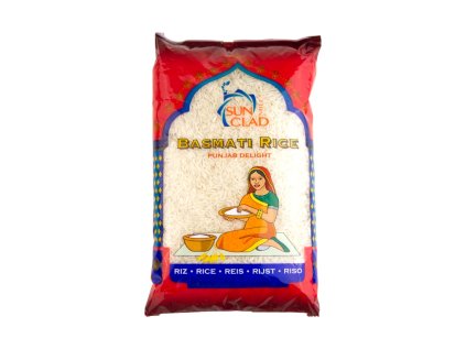 Rýže Basmati