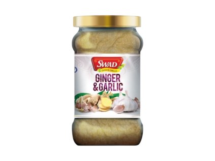 gingergarlic