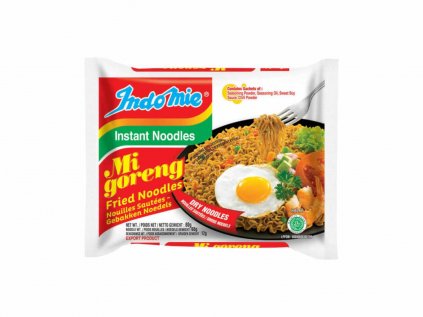 Instantní polévka s příchutí Mi Goreng 80g