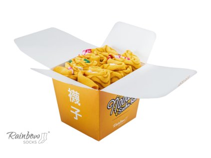 Stylové ponožky Noodles Box