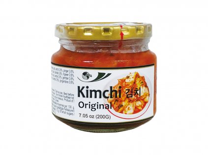 Nakládaná zelenina Kimchi 200g