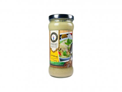 Kari omáčka (Curry) - zelená 335ml