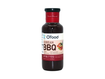 Korejská BBQ marináda Bulgogi na vepřové maso 500g