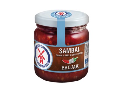 Sambal Badjak WM 200g